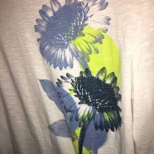COPY - Cute American Eagle 3/4” Sleeve Vintage Tee